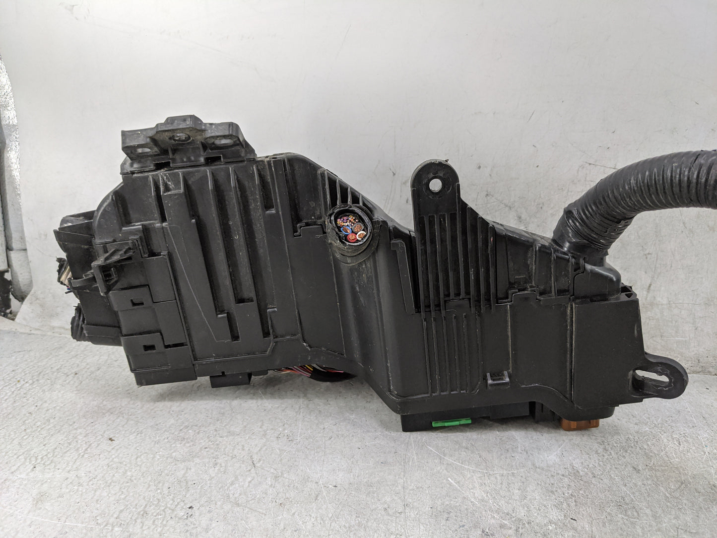 2008-2010 Nissan Altima Fusebox Fuse Box Panel Relay Module Fits Fits 2008 2009 2010 OEM Used Auto Parts - Oemusedautoparts1