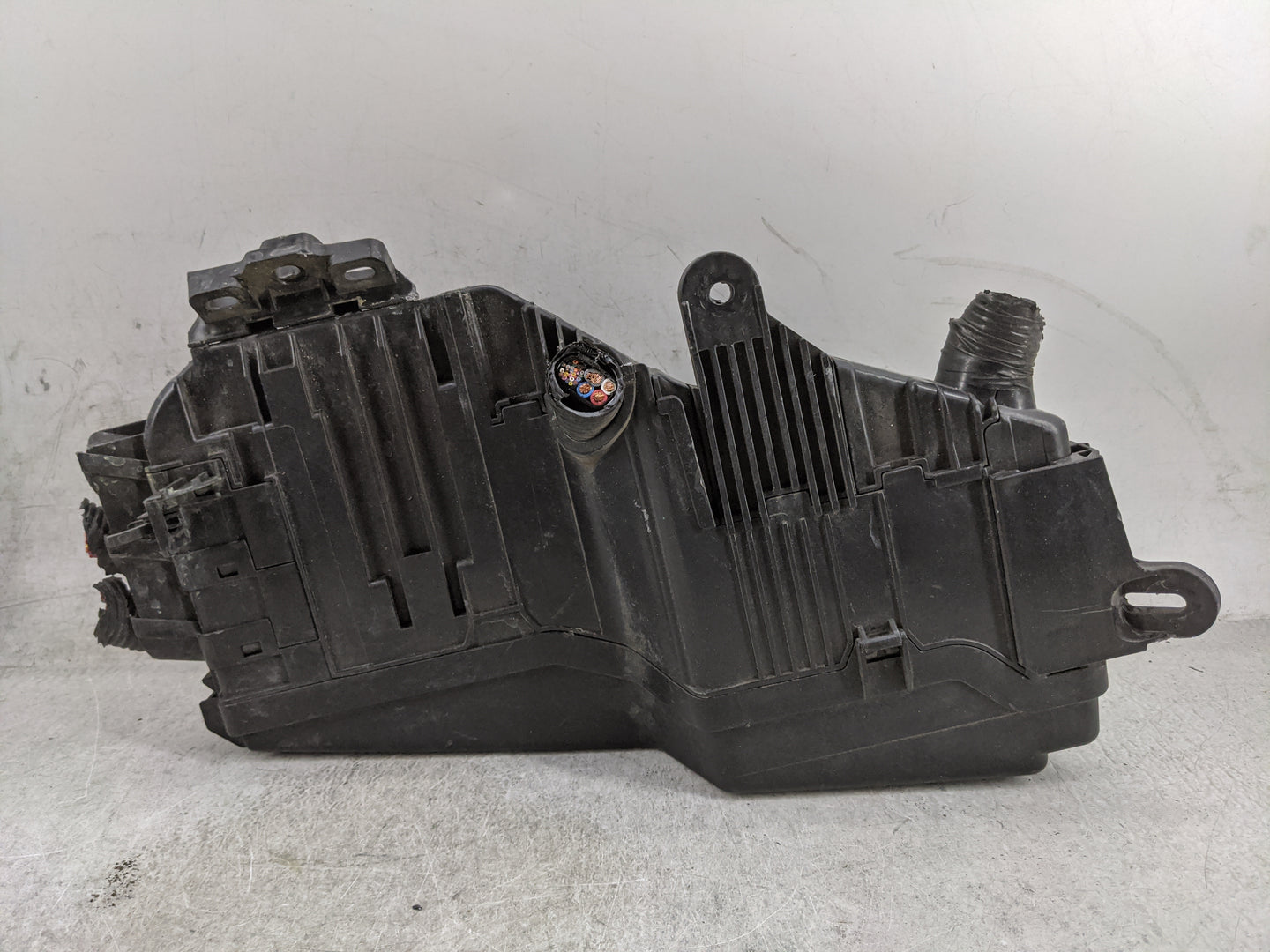 2008-2010 Nissan Altima Fusebox Fuse Box Panel Relay Module Fits Fits 2008 2009 2010 OEM Used Auto Parts - Oemusedautoparts1