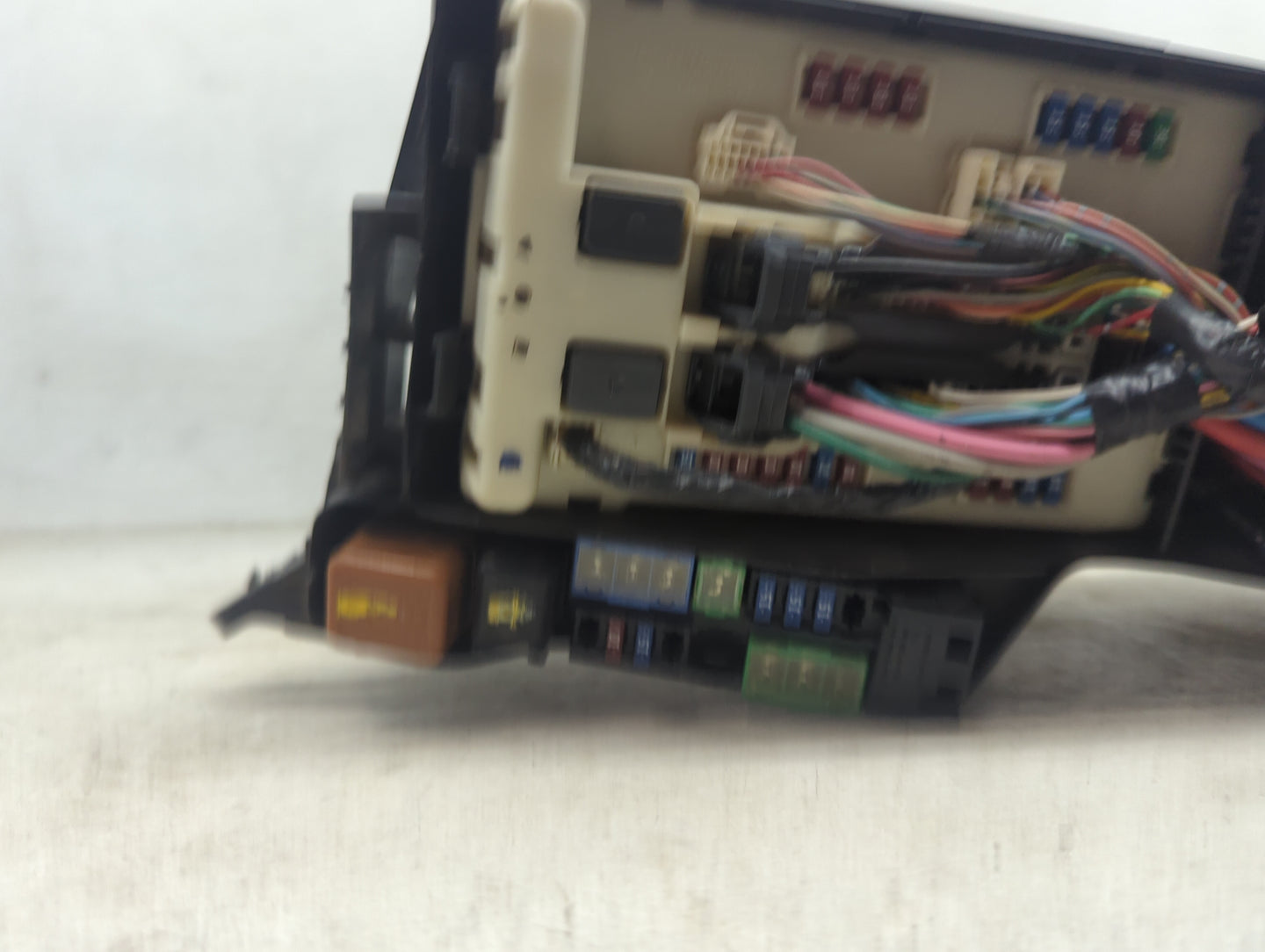 2008-2010 Nissan Altima Fusebox Fuse Box Panel Relay Module Fits Fits 2008 2009 2010 OEM Used Auto Parts - Oemusedautoparts1