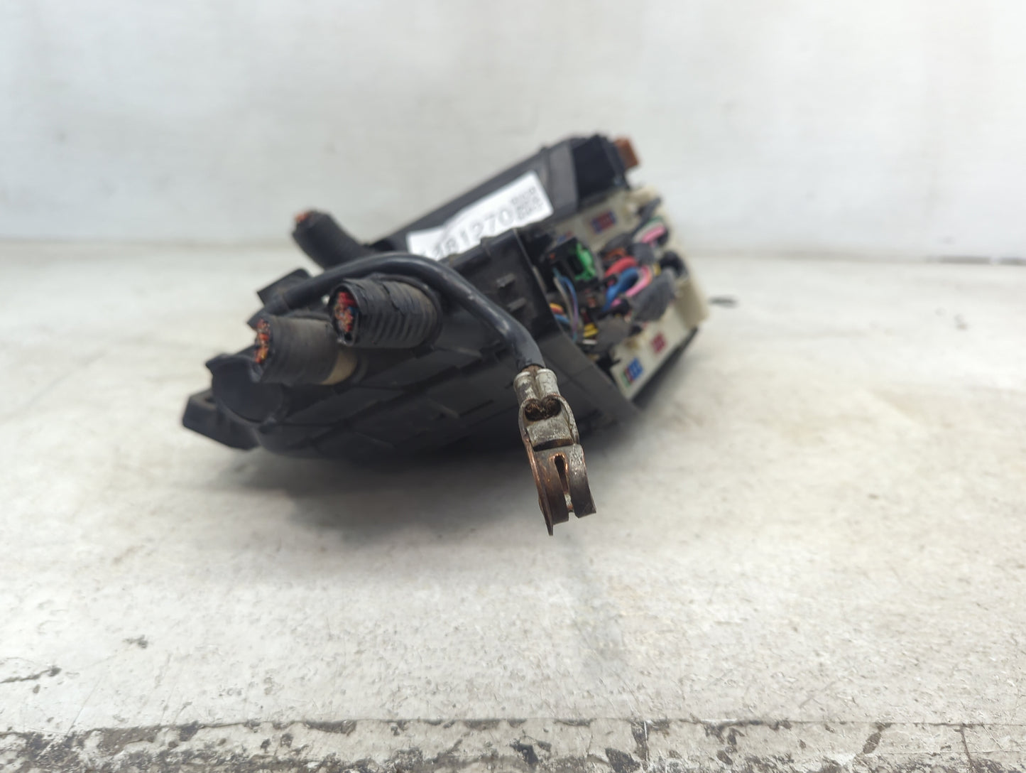 2008-2010 Nissan Altima Fusebox Fuse Box Panel Relay Module Fits Fits 2008 2009 2010 OEM Used Auto Parts - Oemusedautoparts1