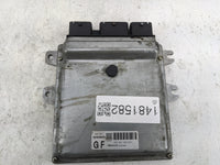2009 Nissan Altima PCM Engine Control Computer ECU ECM PCU OEM P/N:A56-D81 A56-D81 E5U 8627 Fits OEM Used Auto Parts - Oemus