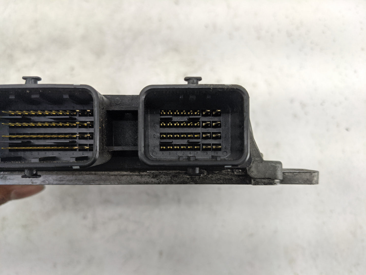 2009 Nissan Altima PCM Engine Control Computer ECU ECM PCU OEM P/N:A56-D81 A56-D81 E5U 8627 Fits OEM Used Auto Parts - Oemus
