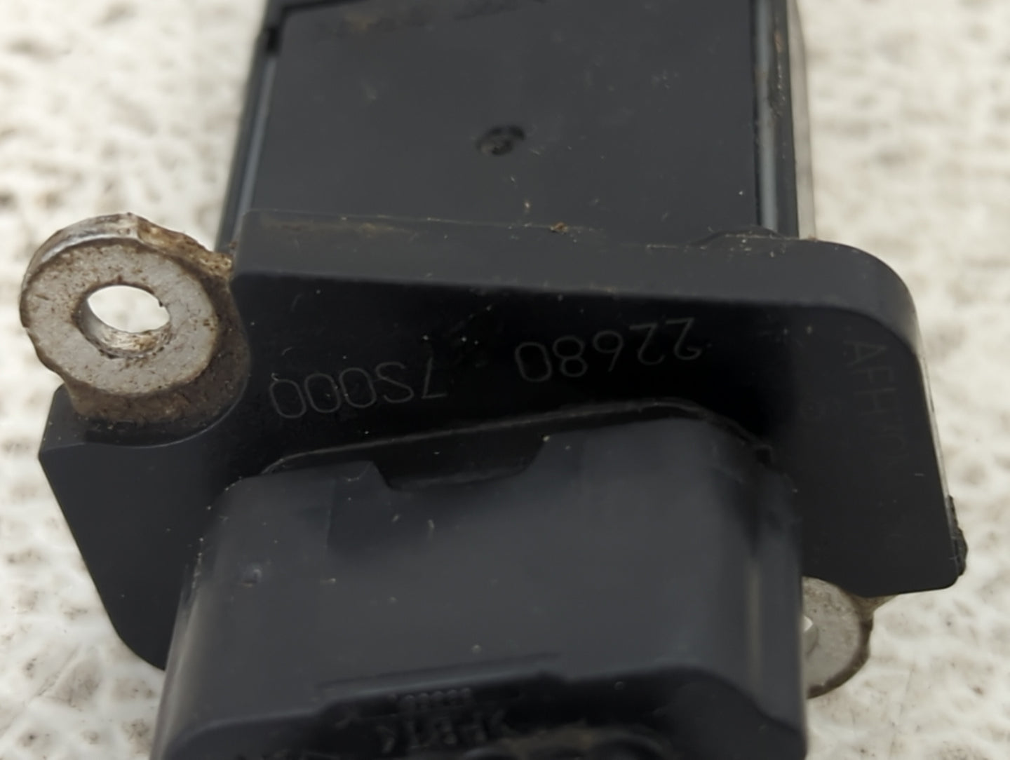 2007-2014 Nissan Altima Mass Air Flow Meter Maf 1487900 - Oemusedautoparts1.com