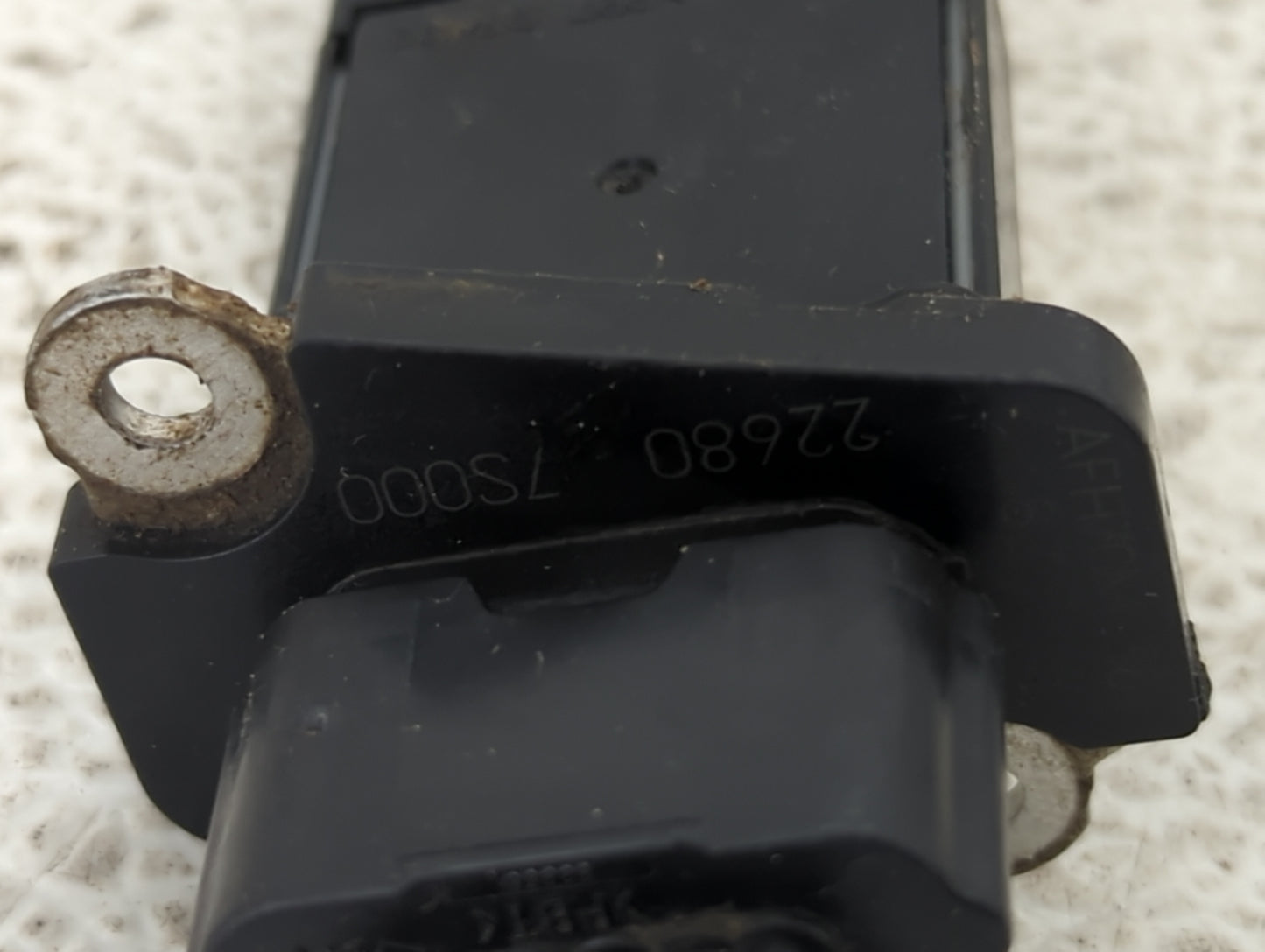 2007-2014 Nissan Altima Mass Air Flow Meter Maf 1487900 - Oemusedautoparts1.com