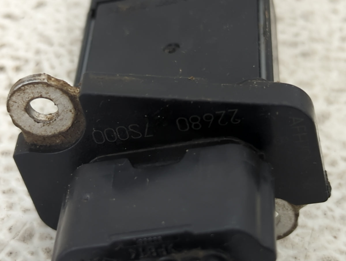 2007-2014 Nissan Altima Mass Air Flow Meter Maf Sensor 1487900 - Oemusedautoparts1.com