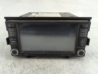 2009 Nissan Altima Radio AM FM Cd Player Receiver Replacement P/N:09CH2145 Fits OEM Used Auto Parts - Oemusedautoparts1.com