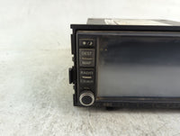 2009 Nissan Altima Radio AM FM Cd Player Receiver Replacement P/N:09CH2145 Fits OEM Used Auto Parts - Oemusedautoparts1.com