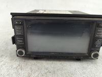 2009 Nissan Altima Radio AM FM Cd Player Receiver Replacement P/N:09CH2145 Fits OEM Used Auto Parts - Oemusedautoparts1.com