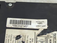 2009 Nissan Altima Radio AM FM Cd Player Receiver Replacement P/N:09CH2145 Fits OEM Used Auto Parts - Oemusedautoparts1.com