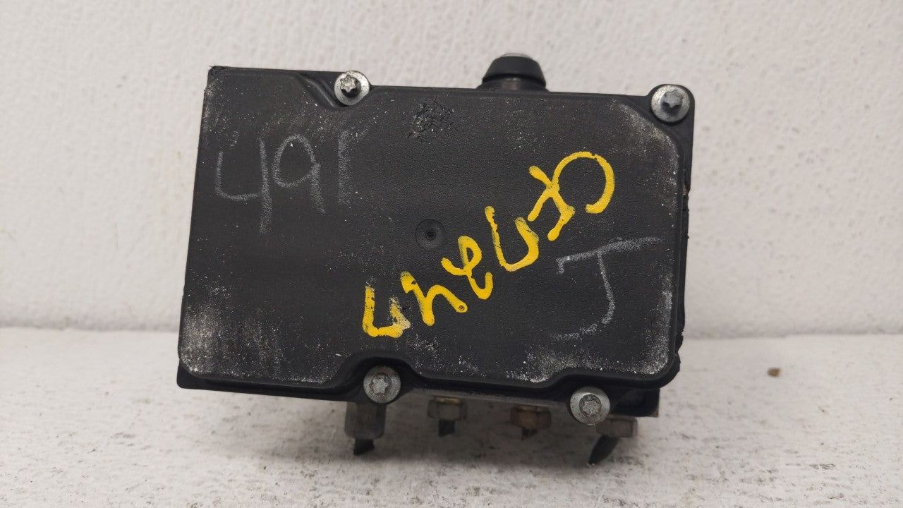 2008-2009 Nissan Altima ABS Pump Control Module Replacement P/N:47660 ZN00B Fits Fits 2008 2009 OEM Used Auto Parts - Oemuse