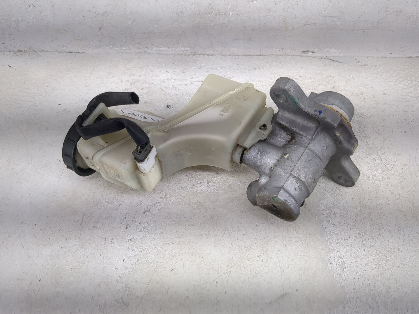 2007-2009 Nissan Altima Brake Master Cylinder 1491972 - Oemusedautoparts1.com