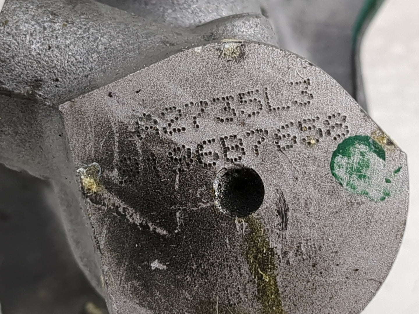 2007-2009 Nissan Altima Brake Master Cylinder 1491972 - Oemusedautoparts1.com