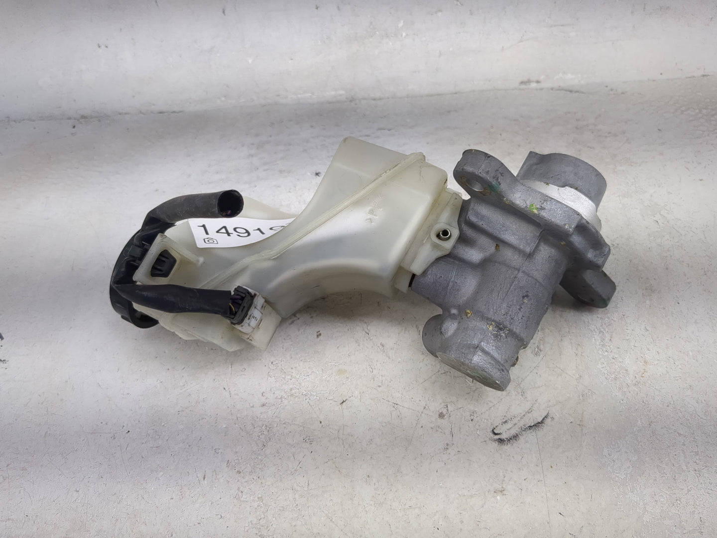 2007-2009 Nissan Altima Brake Master Cylinder 1491973 - Oemusedautoparts1.com