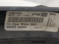 2007-2012 Nissan Altima Driver Side View Mirror - Left Door Mirror OEM Used - Oemusedautoparts1.com