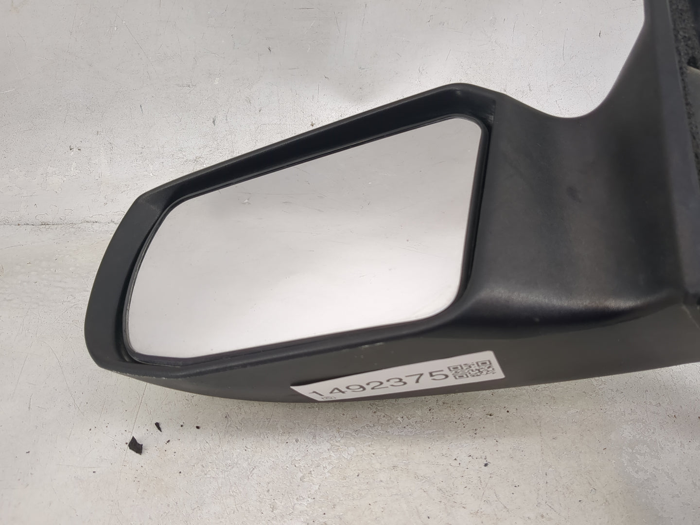 2007-2012 Nissan Altima Driver Side View Mirror - Left Door Mirror OEM Used - Oemusedautoparts1.com
