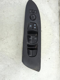 2007-2012 Nissan Altima Master Power Window Switch Replacement Driver Side Left P/N:25401 5AB0A 25570 3TB1A Fits OEM Used Au
