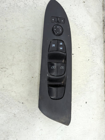 compare product 2007-2012 Nissan Altima Master Power Window Switch Replacement Driver Side Left P/N:25401 5AB0A 25570 3TB1A Fits OEM Used Auto Parts