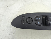 2007-2012 Nissan Altima Master Power Window Switch Replacement Driver Side Left P/N:25401 5AB0A 25570 3TB1A Fits OEM Used Au