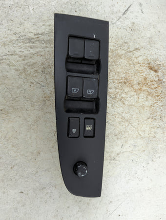 compare product 2007-2012 Nissan Altima Master Power Window Switch Replacement Driver Side Left Fits Fits 2007 2008 2009 2010 2011 2012 OEM Used Auto Parts