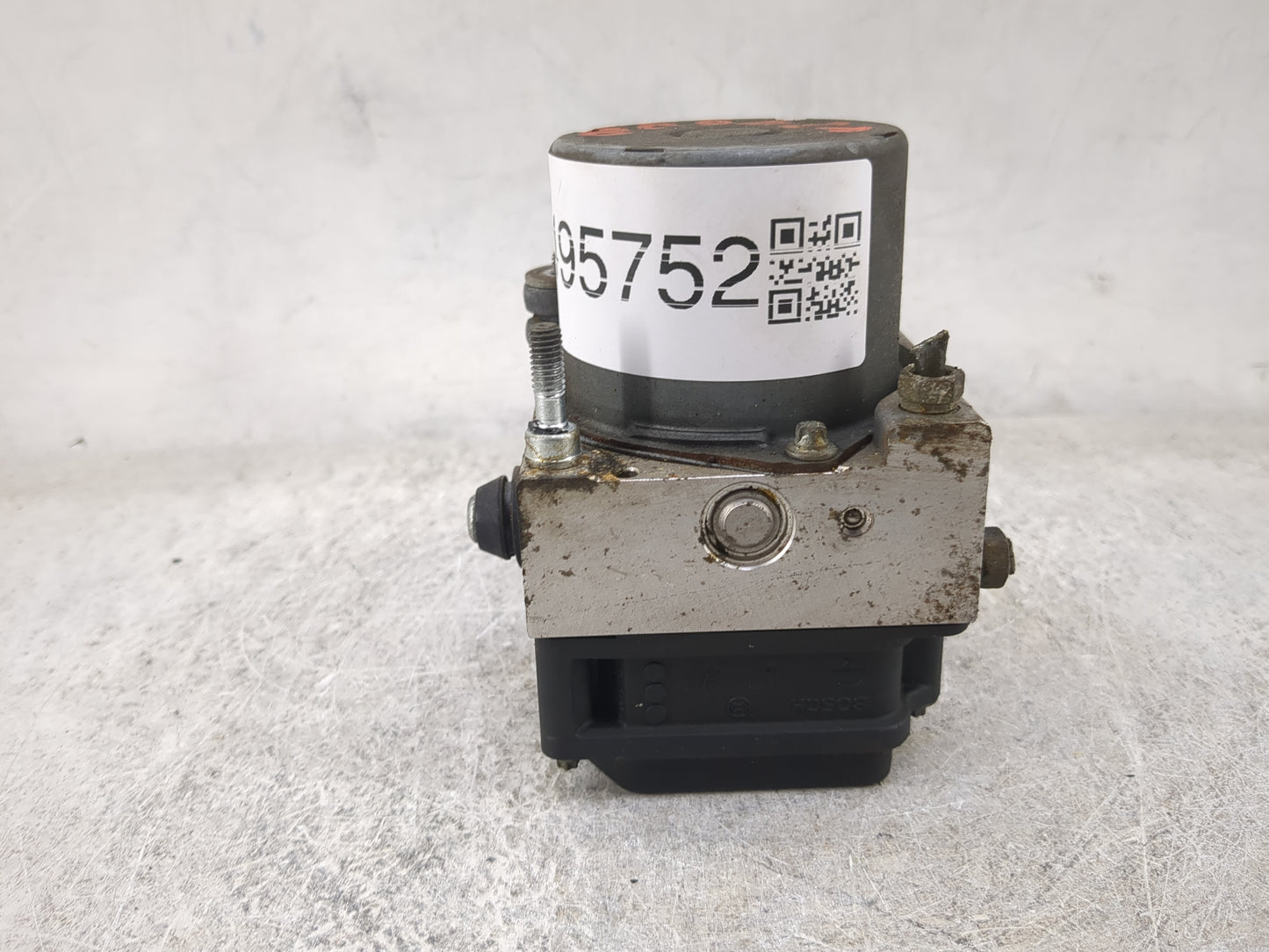 2008-2009 Nissan Altima ABS Pump Control Module Replacement P/N:0265232013 0265800651 Fits Fits 2008 2009 OEM Used Auto Part