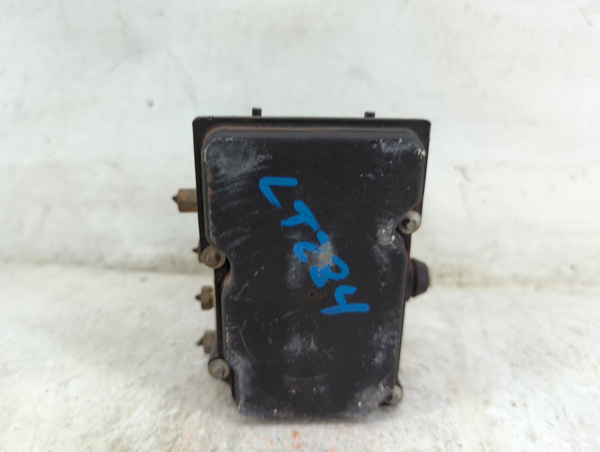 2009 Nissan Altima ABS Pump Control Module Replacement P/N:0265800808 0265231734 Fits OEM Used Auto Parts - Oemusedautoparts