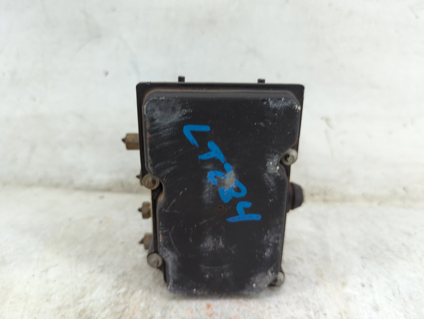 2009 Nissan Altima ABS Pump Control Module Replacement P/N:0265800808 0265231734 Fits OEM Used Auto Parts - Oemusedautoparts