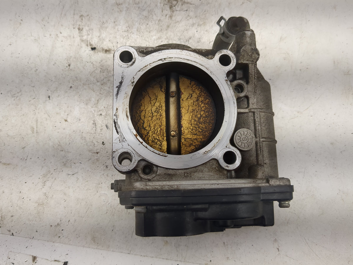 2007-2013 Nissan Altima Throttle Body P/N:526-01 Fits Fits 2007 2008 2009 2010 2011 2012 2013 OEM Used Auto Parts - Oemuseda