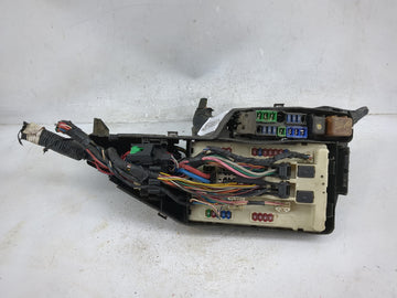 2008-2010 Nissan Altima Fusebox Fuse Box Panel Relay Module P/N:7154-9184 Fits Fits 2008 2009 2010 OEM Used Auto Parts