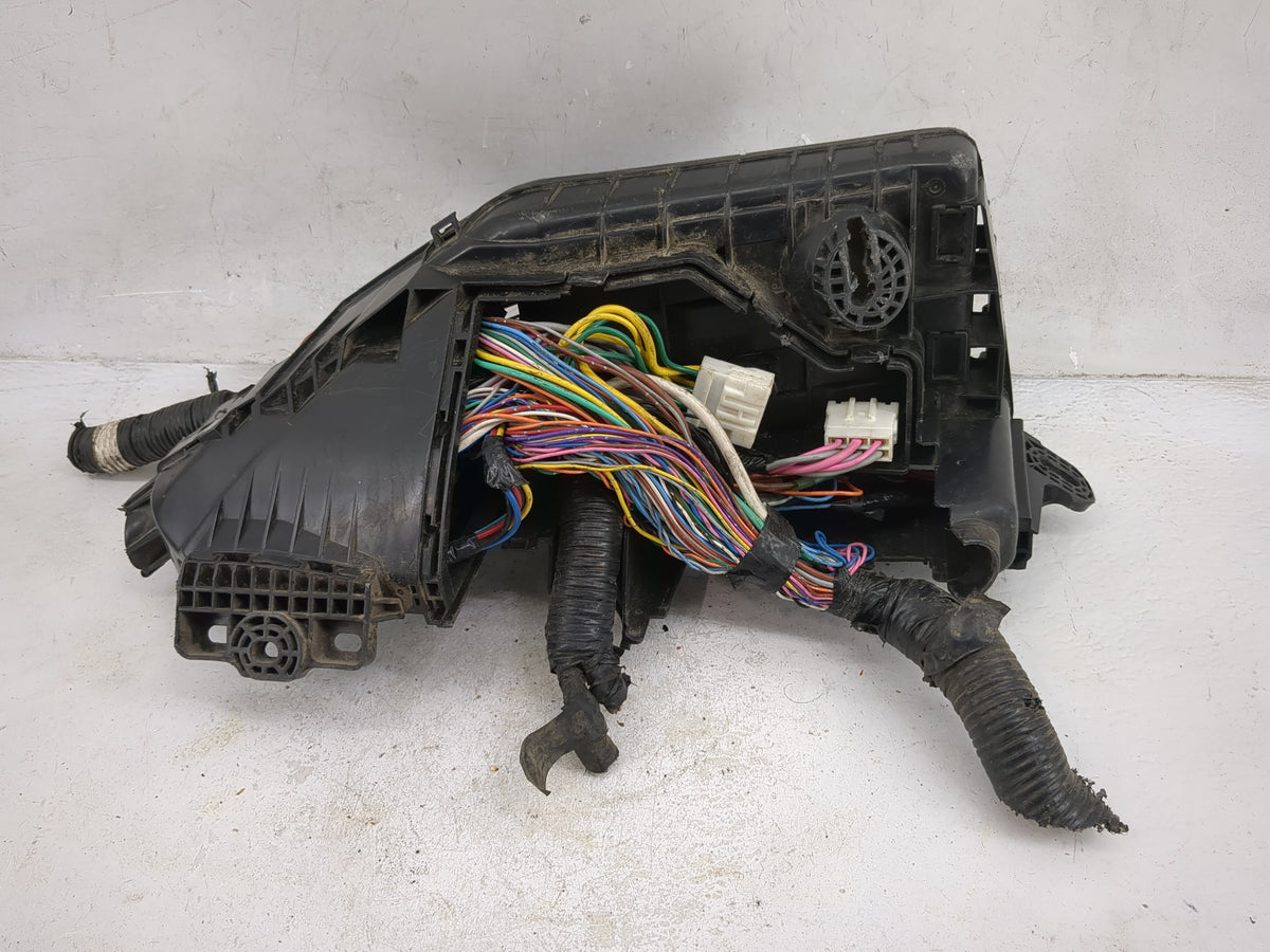 2008-2010 Nissan Altima Fusebox Fuse Box Panel Relay Module P/N:7154-9184 Fits Fits 2008 2009 2010 OEM Used Auto Parts - Oem