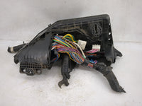 2008-2010 Nissan Altima Fusebox Fuse Box Panel Relay Module P/N:7154-9184 Fits Fits 2008 2009 2010 OEM Used Auto Parts - Oem