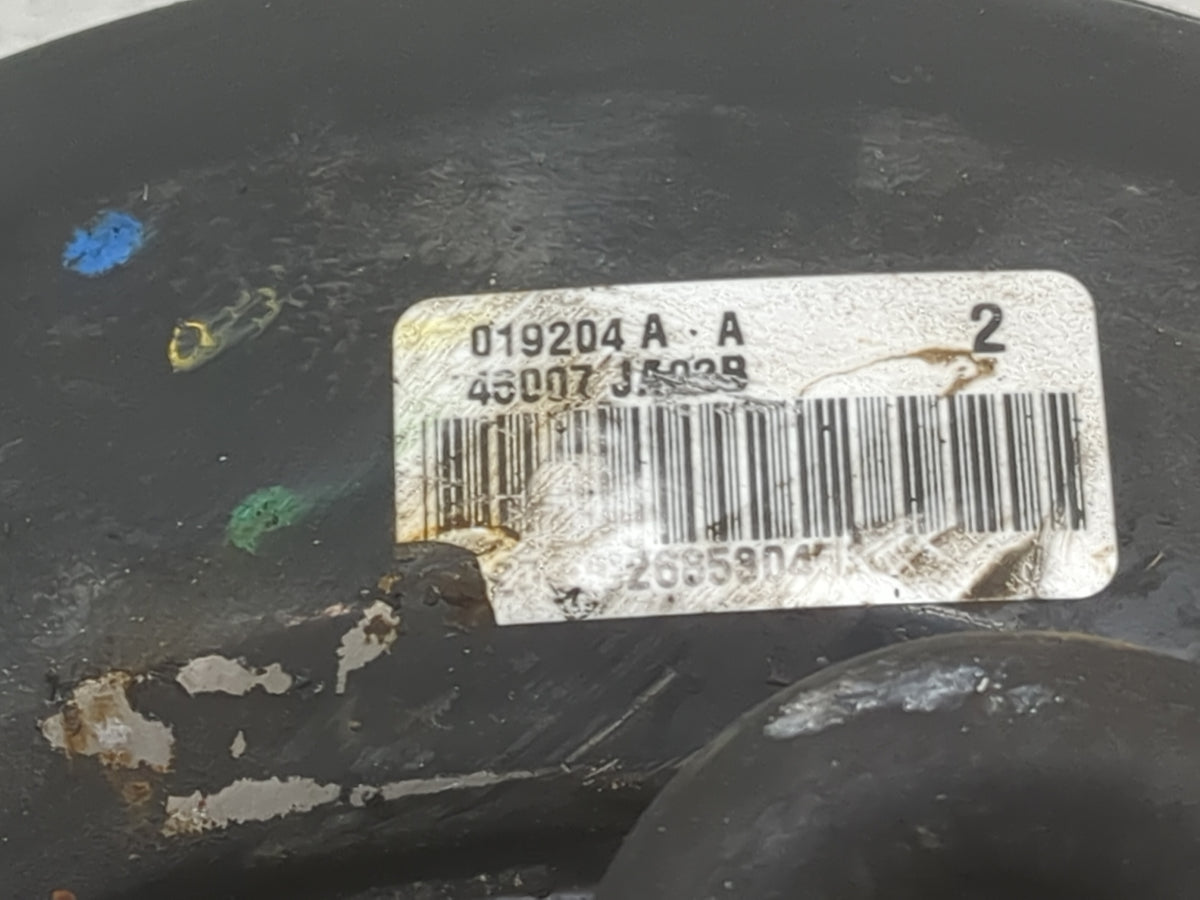 2009-2013 Nissan Altima Power Brake Booster Oem 1501038 - Oemusedautoparts1.com