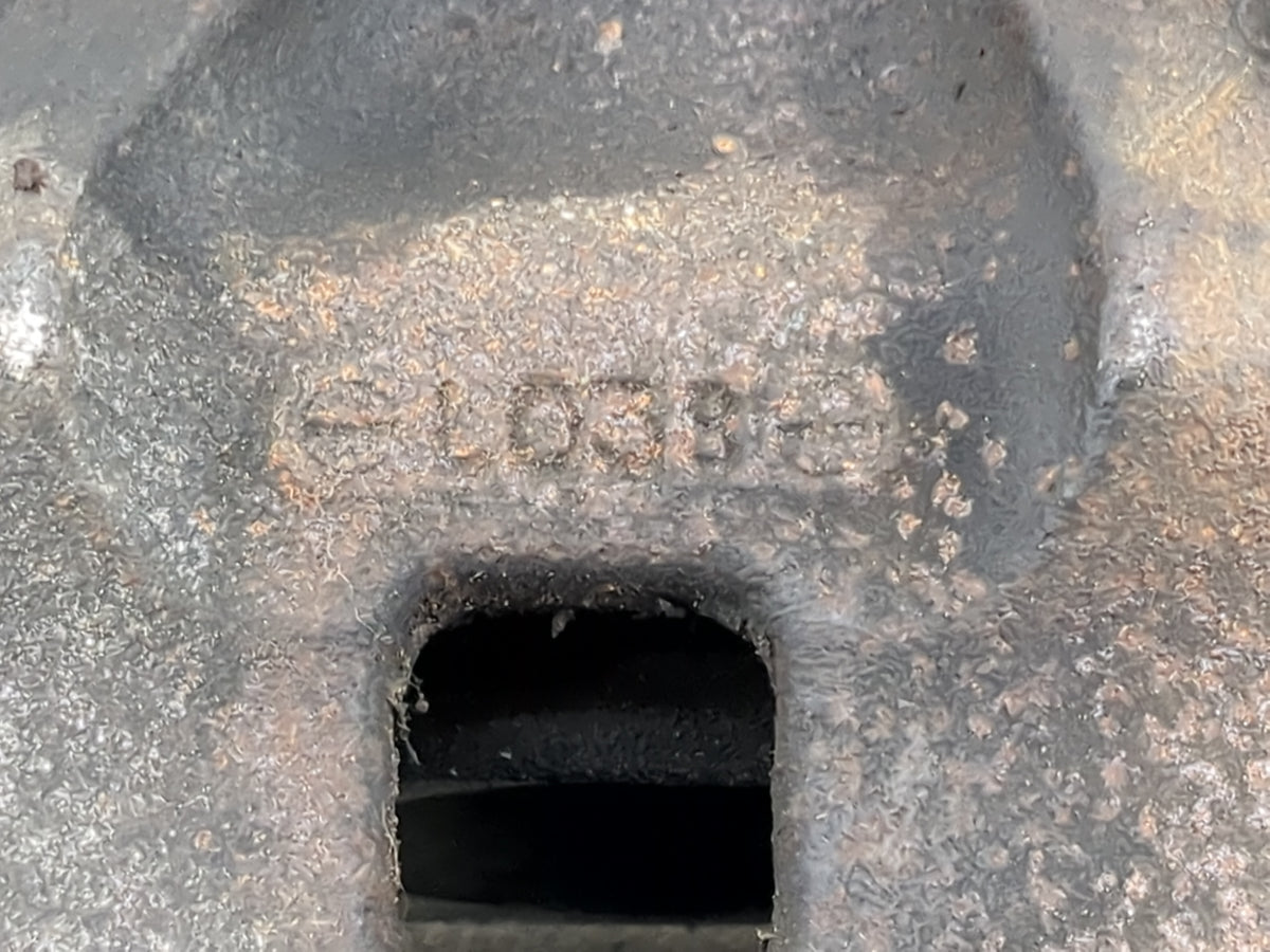 2007-2009 Nissan Altima Front Driver Left Brake Caliper 1510775 - Oemusedautoparts1.com