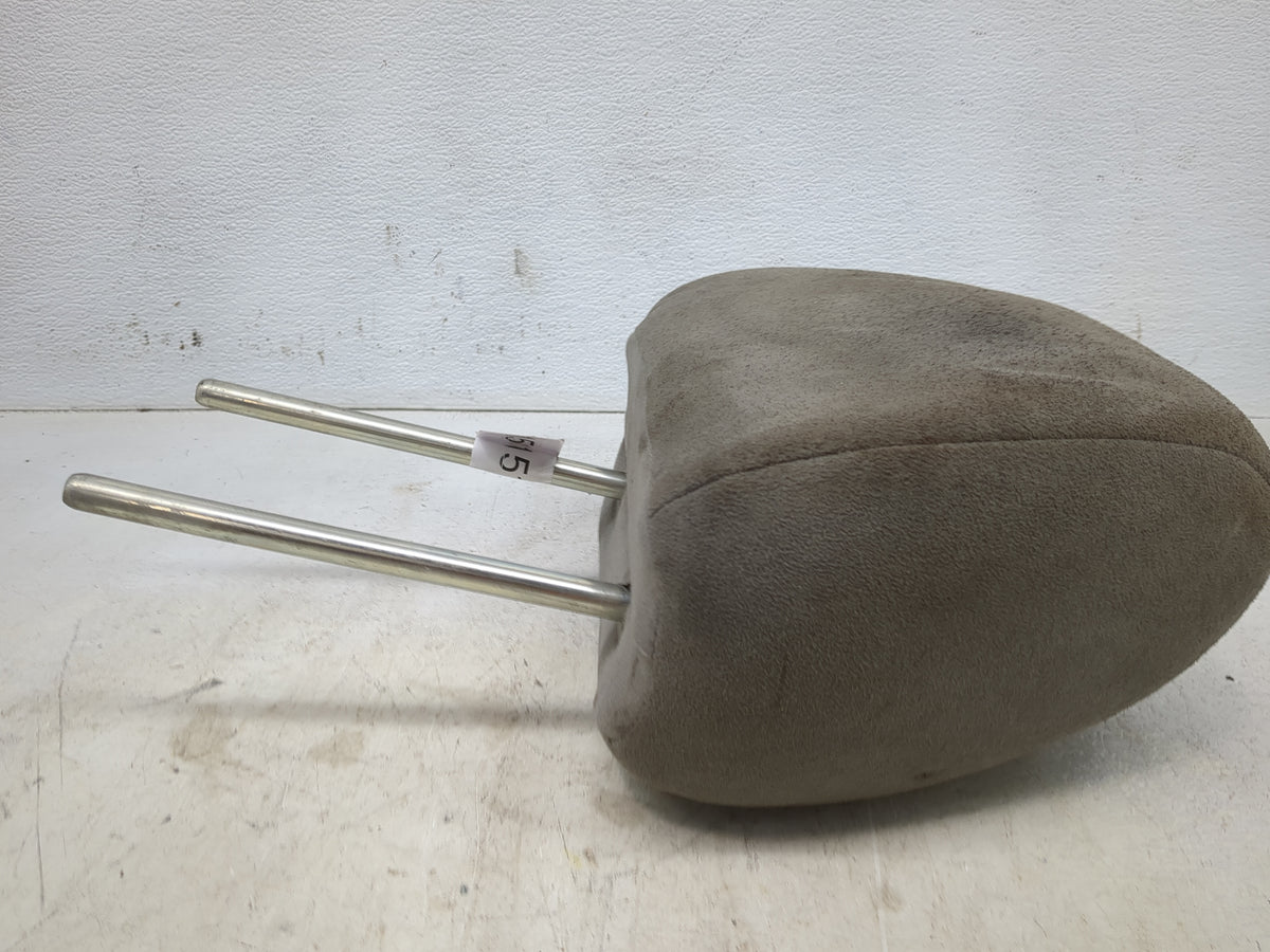2009 Nissan Altima Headrest Head Rest Rear Center Seat Fits OEM Used Auto Parts - Oemusedautoparts1.com