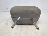 2009 Nissan Altima Headrest Head Rest Rear Center Seat Fits OEM Used Auto Parts - Oemusedautoparts1.com