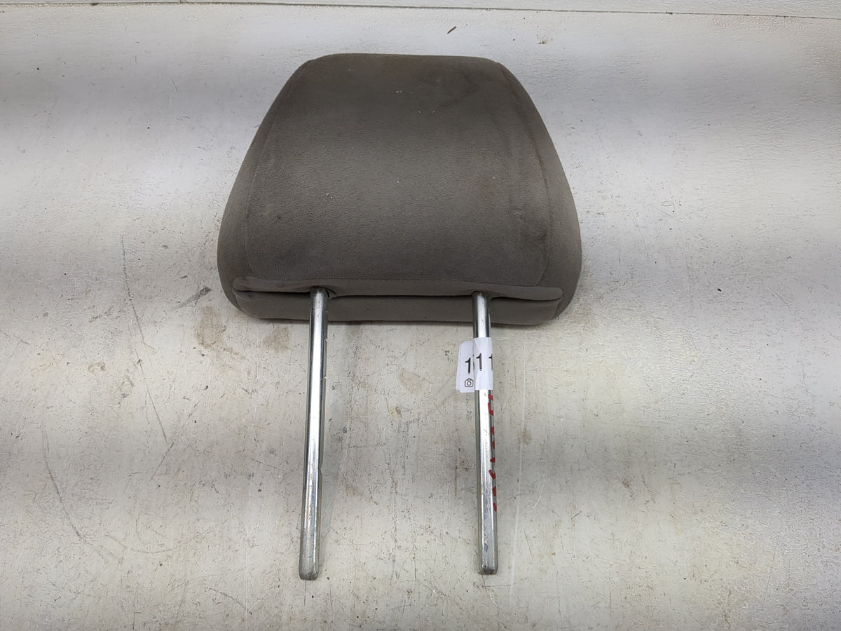 2009 Nissan Altima Headrest Head Rest Rear Center Seat Fits OEM Used Auto Parts - Oemusedautoparts1.com
