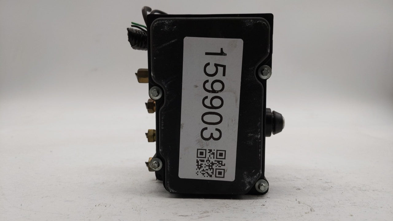 2007-2009 Nissan Altima ABS Pump Control Module Replacement P/N:0 265 231 798 47600 JA000, 0 265 800 556 Fits Fits 2007 2008