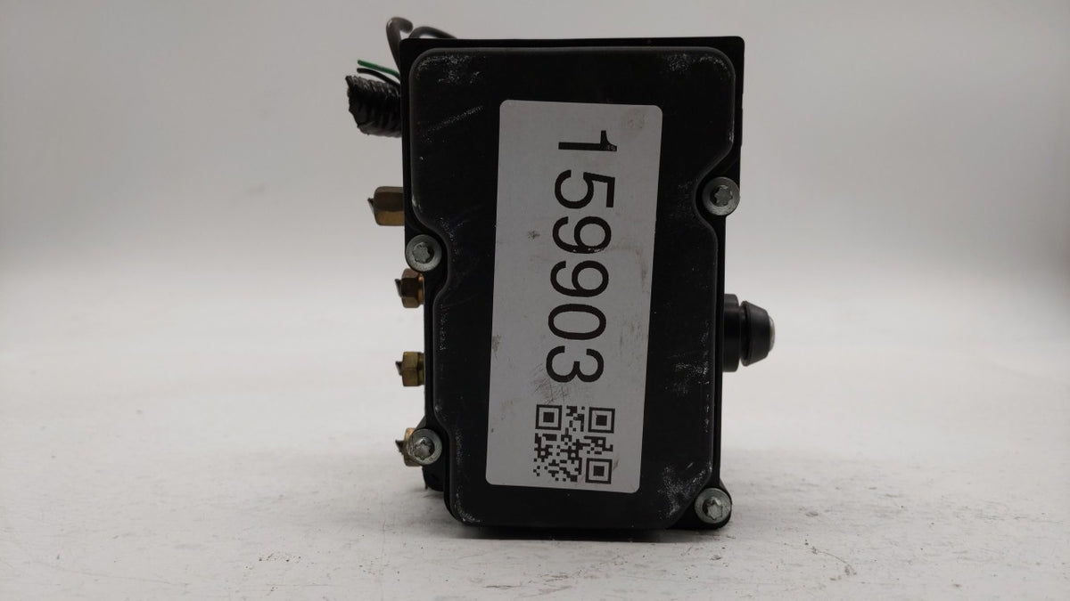 2007-2009 Nissan Altima Anti-Lock Brake ABS Pump Module Actuator OEM P/N:0 265 231 798 47600 JA000 Fits Fits 2007 2008 2009 