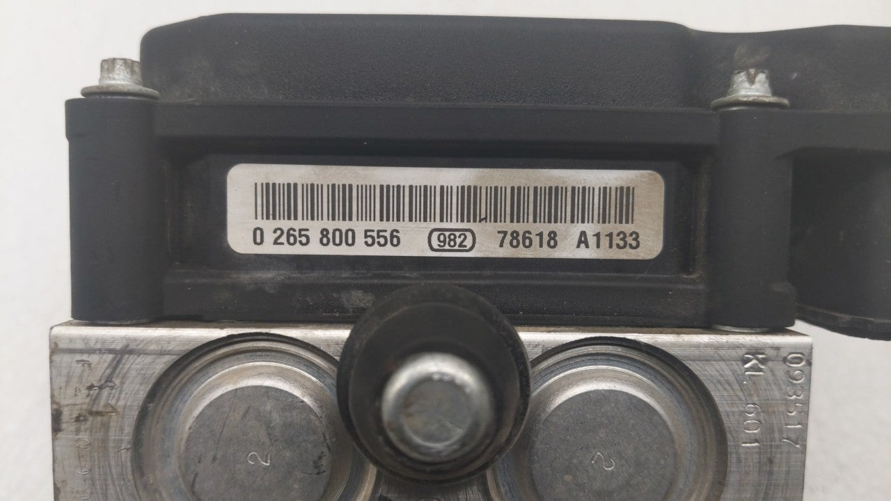 2007-2009 Nissan Altima ABS Pump Control Module Replacement P/N:0 265 231 798 47600 JA000, 0 265 800 556 Fits Fits 2007 2008