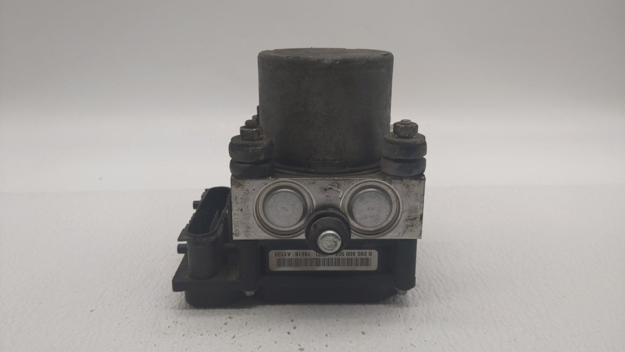 2007-2009 Nissan Altima ABS Pump Control Module Replacement P/N:0 265 231 798 47600 JA000, 0 265 800 556 Fits Fits 2007 2008