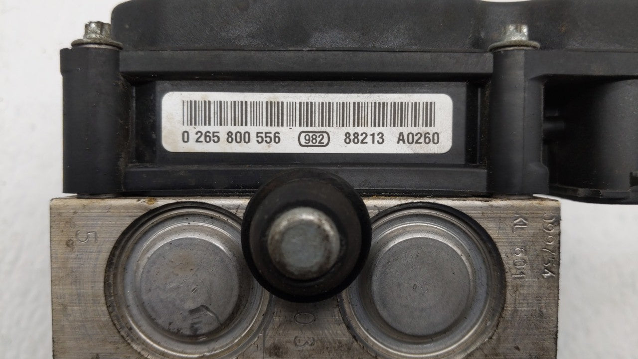 2007-2009 Nissan Altima ABS Pump Control Module Replacement P/N:0 265 231 798 47600 JA000, 0 265 800 556 Fits Fits 2007 2008