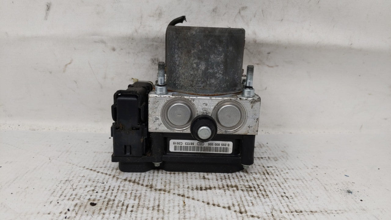 2007-2009 Nissan Altima ABS Pump Control Module Replacement P/N:0 265 231 798 47600 JA000, 0 265 800 556 Fits Fits 2007 2008