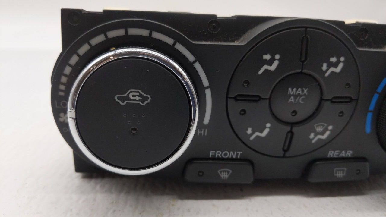 2007-2009 Nissan Altima Climate Control Module Temperature AC/Heater Replacement P/N:27510 JA200 Fits Fits 2007 2008 2009 OE