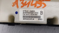 2007-2009 Nissan Altima Climate Control Module Temperature AC/Heater Replacement P/N:27510 JA200 Fits Fits 2007 2008 2009 OE