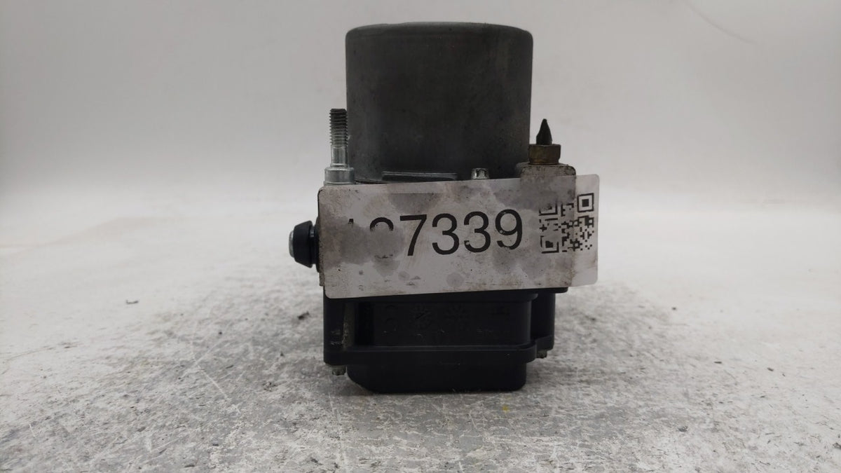 2007-2009 Nissan Altima Anti-Lock Brake ABS Pump Module Actuator OEM P/N:0 265 231 798 47600 JA000 Fits Fits 2007 2008 2009 