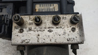 2007-2009 Nissan Altima Anti-Lock Brake ABS Pump Module Actuator OEM P/N:0 265 231 798 47600 JA000 Fits Fits 2007 2008 2009 