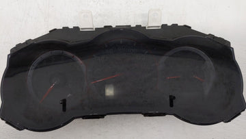 2007-2009 Nissan Altima Instrument Cluster Speedometer Gauges P/N:24810 JA00A Fits Fits 2007 2008 2009 OEM Used Auto Parts -