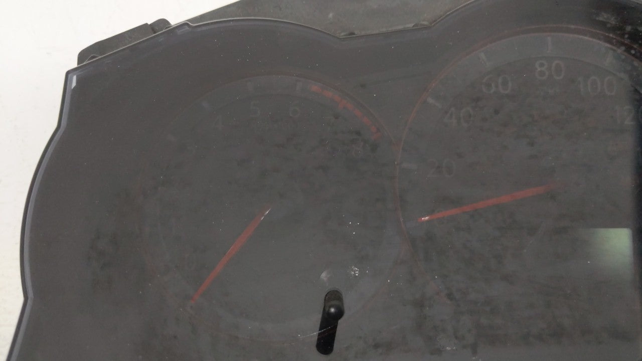 2007-2009 Nissan Altima Instrument Cluster Speedometer Gauges P/N:24810 JA00A Fits Fits 2007 2008 2009 OEM Used Auto Parts -