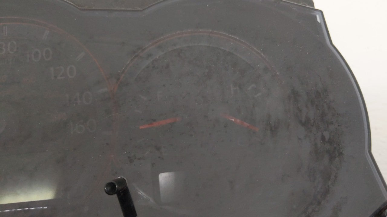 2007-2009 Nissan Altima Instrument Cluster Speedometer Gauges P/N:24810 JA00A Fits Fits 2007 2008 2009 OEM Used Auto Parts -