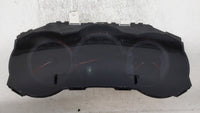 2007-2009 Nissan Altima Instrument Cluster Speedometer Gauges P/N:24810 JA00A Fits Fits 2007 2008 2009 OEM Used Auto Parts -