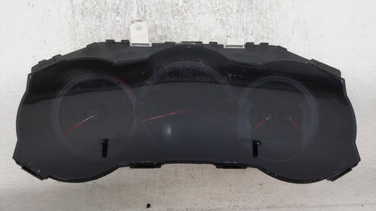 2007-2009 Nissan Altima Instrument Cluster Speedometer Gauges P/N:24810 JA00A Fits Fits 2007 2008 2009 OEM Used Auto Parts -